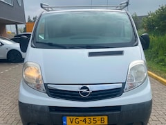 Opel Vivaro - 2.0 CDTI L1H1 DC