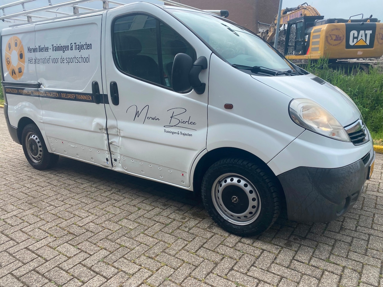 Opel Vivaro - 2.0 CDTI L1H1 DC 2.0 CDTI L1H1 DC - AutoWereld.nl