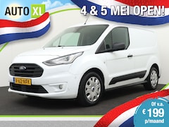 Ford Transit Connect - 1.5 75 PK L1 Navigator Edition Camera Carplay Navi Stoelverw