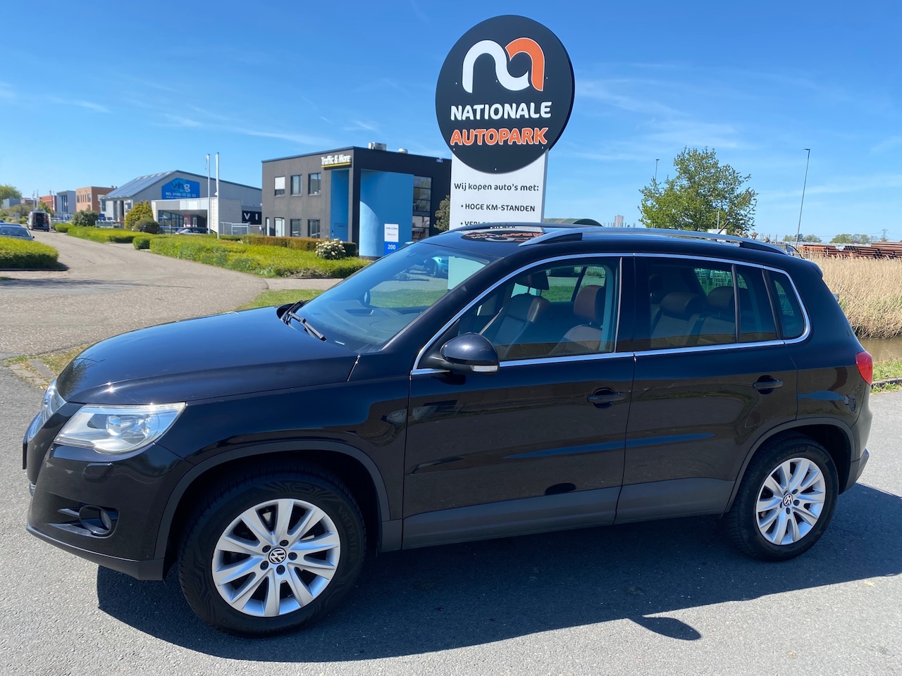 Volkswagen Tiguan - 2008 * 2.0 TSI Sport&Style 4Motion * APK * - AutoWereld.nl