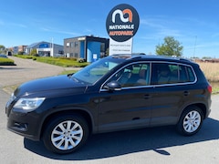 Volkswagen Tiguan - 2008 * 2.0 TSI Sport&Style 4Motion * APK