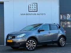 Nissan Qashqai - 1.5dCi 110pk Pano Navi Camera Clima Cruise Trekhaak