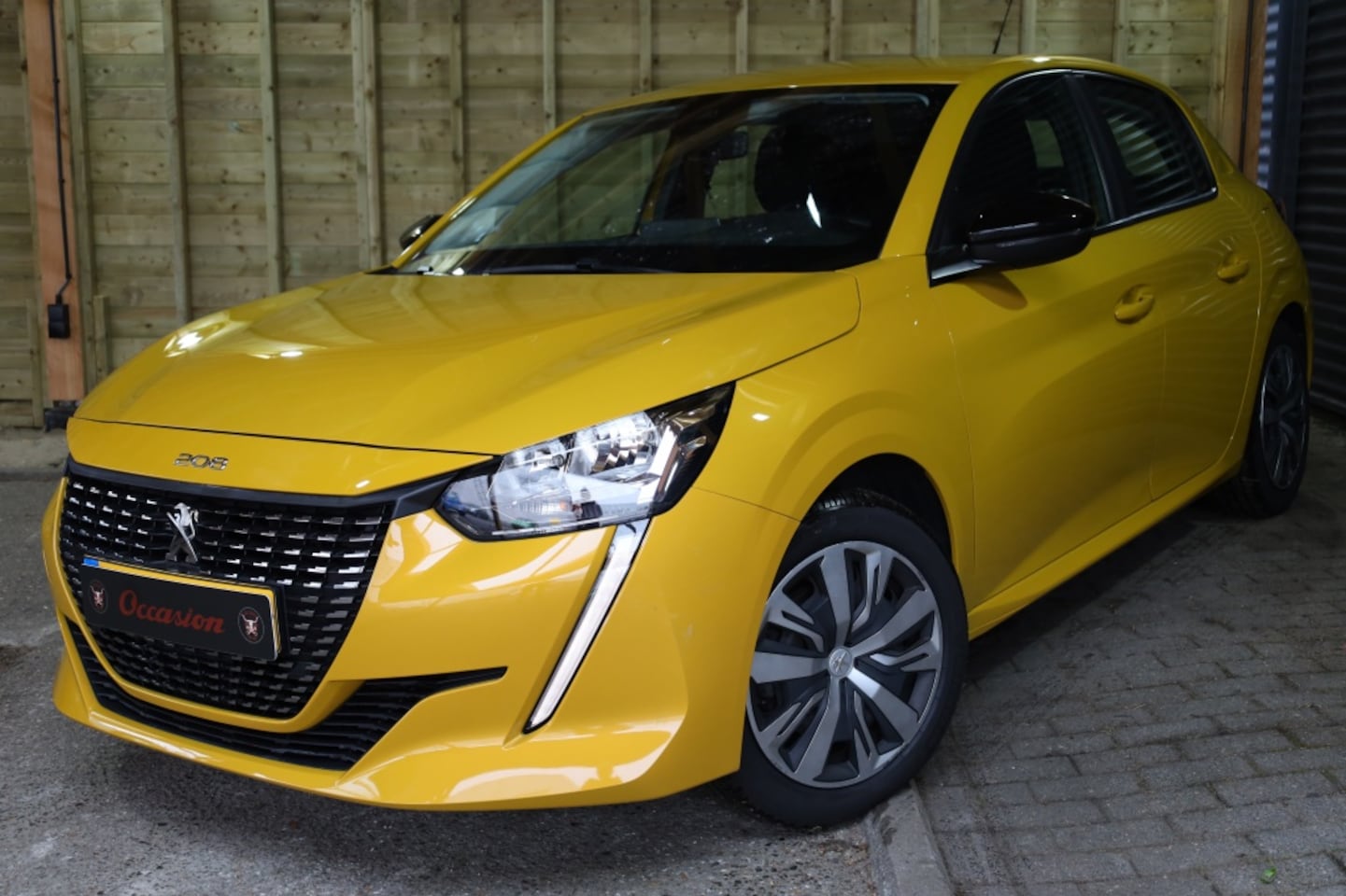 Peugeot 208 - 1.2 PT Active Pack - AutoWereld.nl