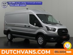 Ford Transit - 2.0TDCi 130PK L3H2 | Airco | Cruise | 3-Zits | Betimmering