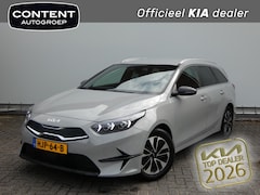 Kia Cee'd Sportswagon - Ceed Sw 1.0 T-GDi MHEV 100pk DCT7 Design Edition