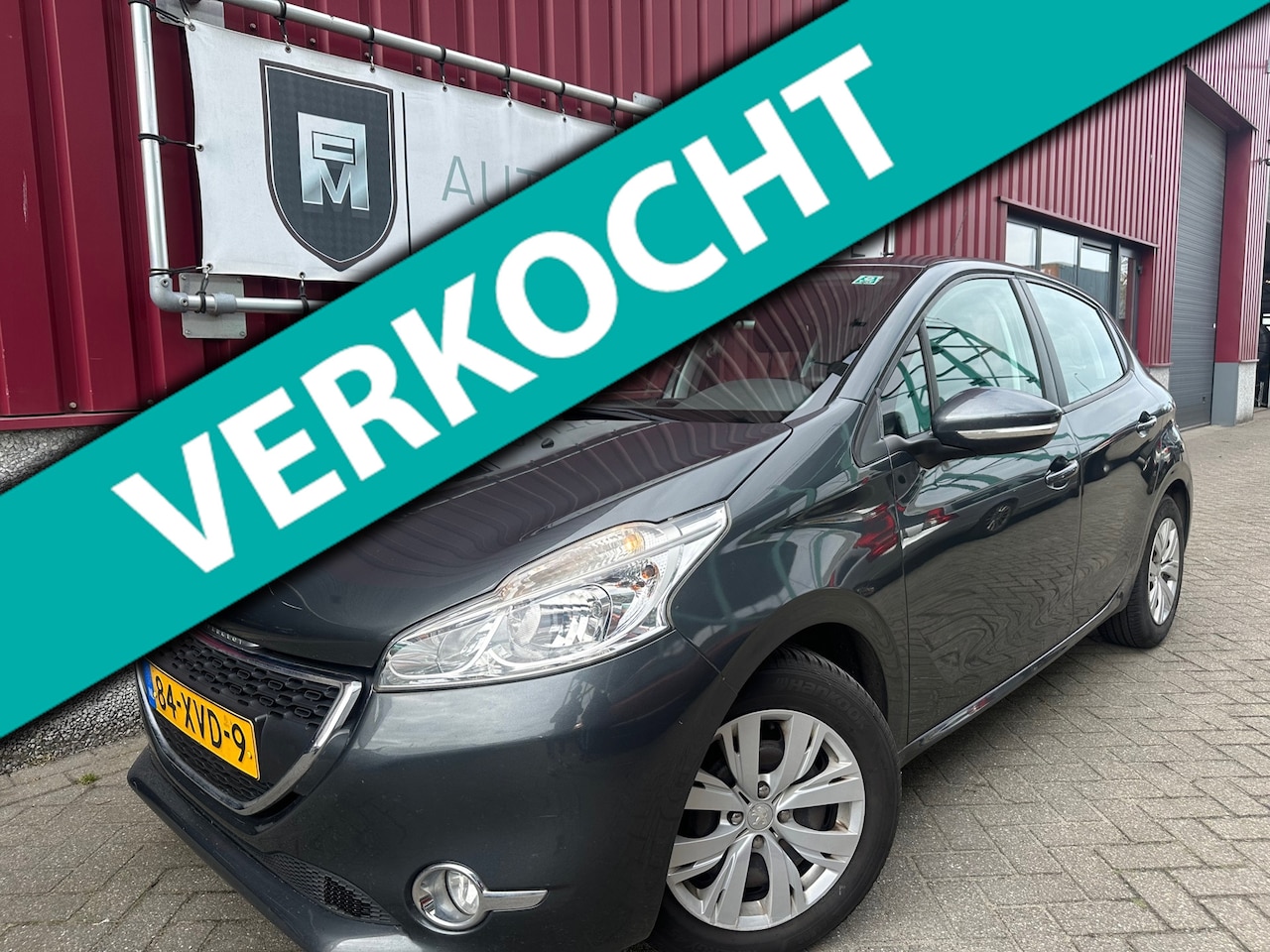 Peugeot 208 - 1.2 VTi Blue Lease // Airco // Goed onderhouden // - AutoWereld.nl