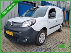 Renault Kangoo - Z.E. 33KWH , SOH 93 %, INRICHTING inruil/fin mogelijk