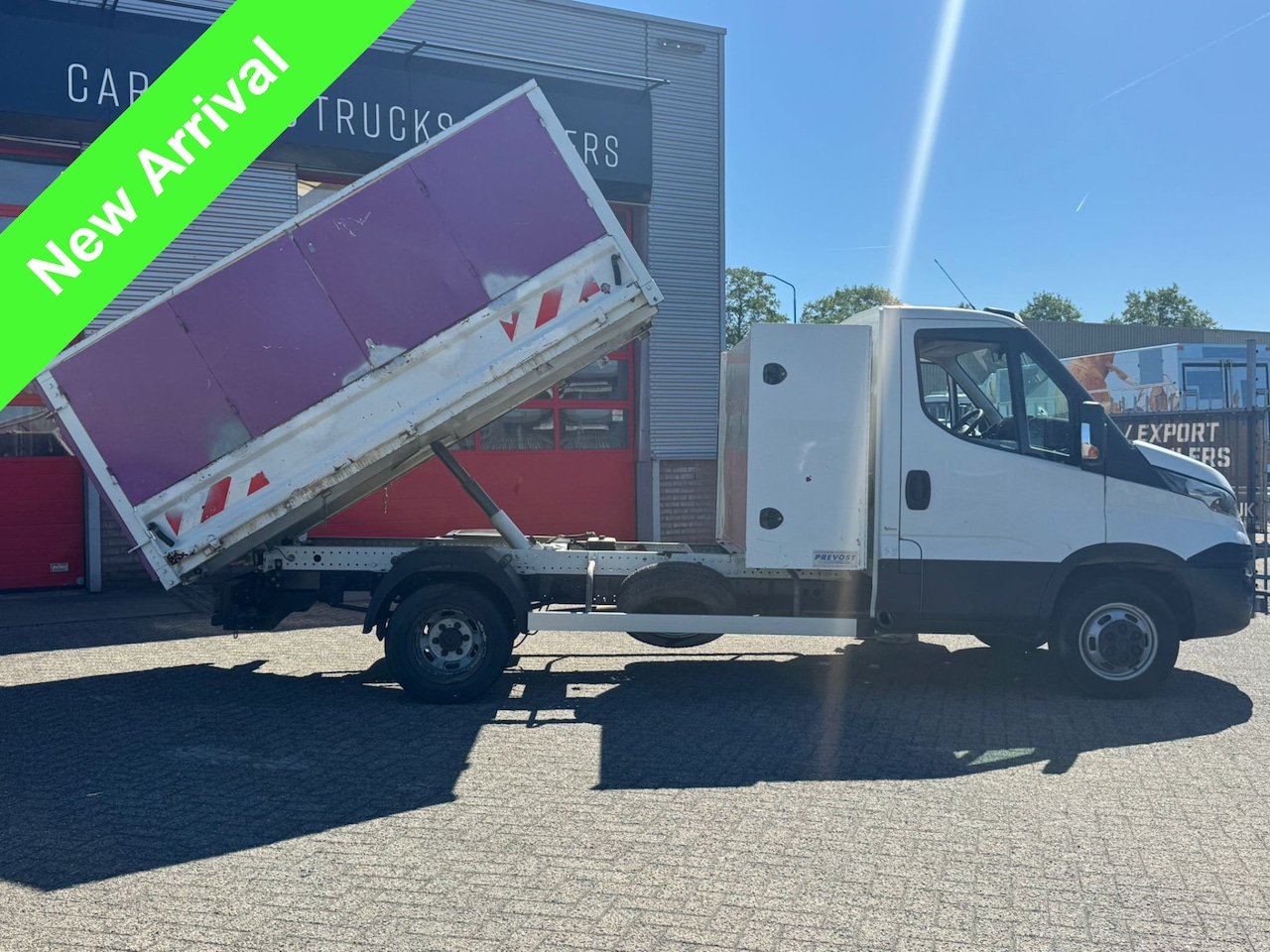 Iveco Daily - 35C16 - AutoWereld.nl
