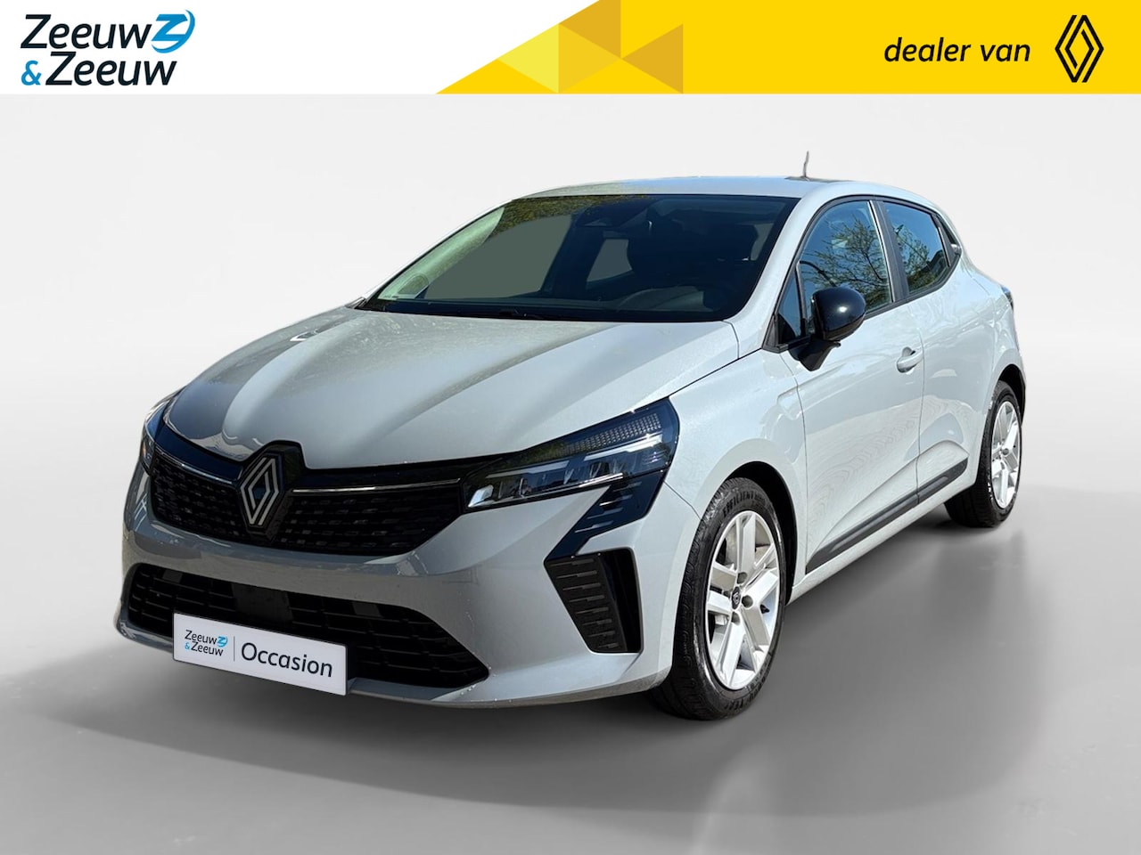 Renault Clio - 1.0 TCe 90 GPF evolution | Airco | Cruise control | Parkeersensoren | 12 maanden BOVAG gar - AutoWereld.nl