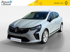 Renault Clio - 1.0 TCe 90 GPF evolution | Airco | Cruise control | Parkeersensoren | 12 maanden BOVAG gar