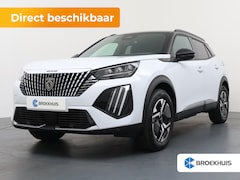 Peugeot e-2008 - GT | Active Safety Brake met camera en radar (automatisch noodremsysteem) met Distance Ale