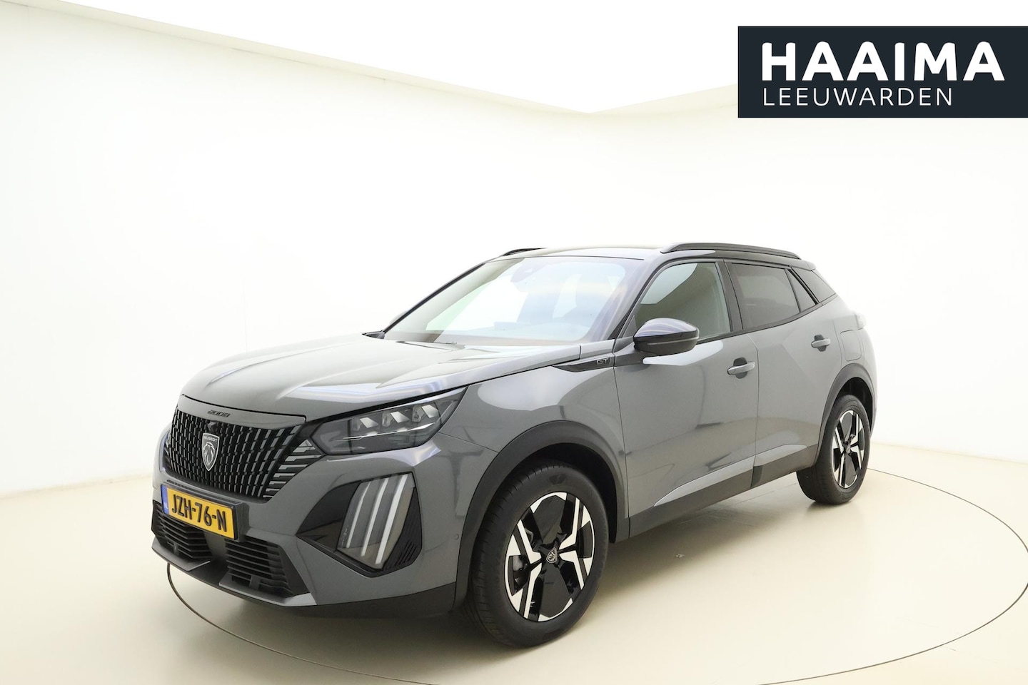 Peugeot 2008 - 1.2T 130pk Automaat 130 GT | Navigatie | Climate & Cruise control | Stoelverwarming | Appl - AutoWereld.nl