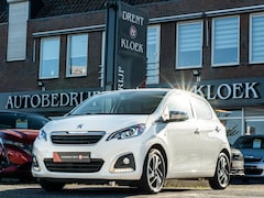 Peugeot 108 - 1.0 e-VTi Allure ORG NL 15 INCH CAMERA AUT AIRCO KEYLESS MISTLAMPEN