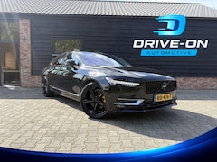 Volvo S90 - 2.0 D5 AWD Inscription - B&W - Pano - Leder
