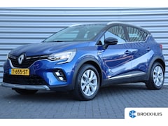 Renault Captur - 1.6 E-TECH PLUG-IN HYBRID 16P0K INTENS AUTOMAAT / NAVI / CLIMA / FULL-LED / 17" LMV / KEYL