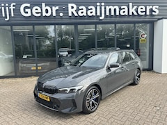 BMW 3-serie Touring - 320e M-Pakket*LED-Matrix*Trekhaak*Eerste eigenaar*Origineel NL