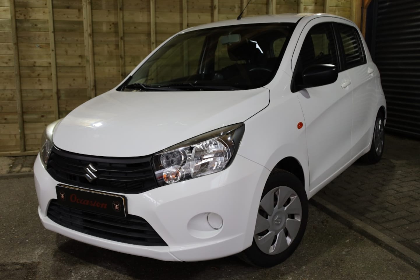 Suzuki Celerio - 1.0 Comfort 1.0 Comfort - AutoWereld.nl