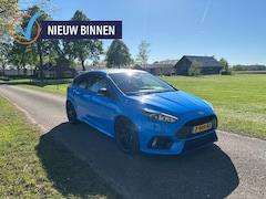Ford Focus - 2.3 RS LSD | Black & Blue | Recaro | Camera |