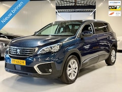 Peugeot 5008 - 1.2 P.T Active 131PK 7-Persoon| Navi|Camera|PDC's