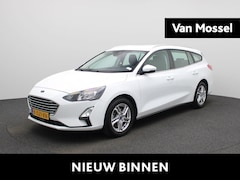 Ford Focus Wagon - 1.0 EcoBoost Trend Edition Business | 101PK | Adaptive Cruise | Winterpack | Camera | Navi