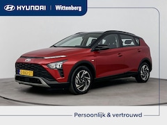 Hyundai Bayon - 1.0 T-GDI Comfort Smart | Unieke km-stand | Two tone | Navigatie | Camera | Parkeersensore