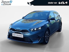 Kia Cee'd Sportswagon - Ceed 1.0 T-GDi Design Edition | Camera | Keyless | JBL Audio | Navi | Stoel / Stuurverwarm
