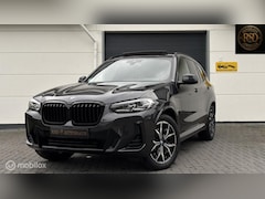 BMW X3 - xDrive30e M-Pakket Pano, Leder, Keyless, Camera, SOH 94%