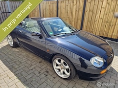 MG F - F 1.8i Nederlandse auto Nap