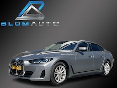BMW 4-serie Gran Coupé - 420i LASER+LEDER+LIFE COCKPIT PLUS