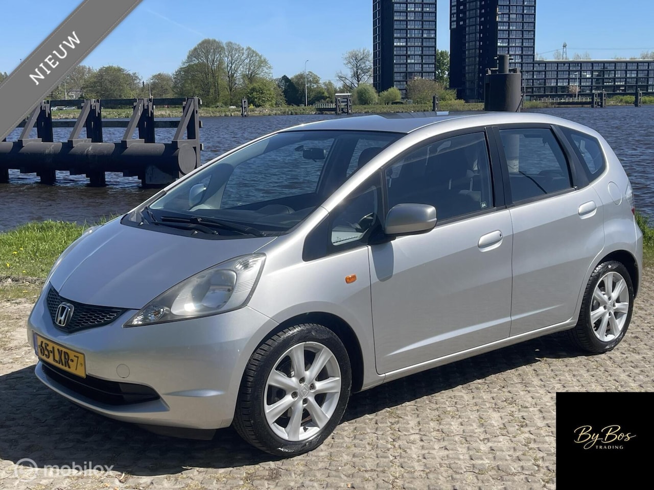 Honda Jazz - 1.2 Trend Airco Dealer onderhouden NAP - AutoWereld.nl