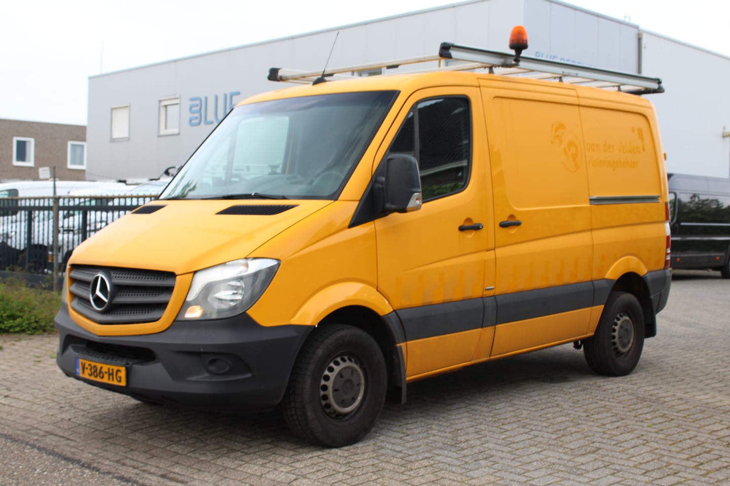 Mercedes-Benz Sprinter - 314 2.2 CDI Euro6 7G-Tronic Automaat L1H1 ✓ airco ✓ 2x schuifdeur ✓ cruise control - AutoWereld.nl