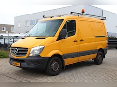 Mercedes-Benz Sprinter - 314 2.2 CDI Euro6 7G-Tronic Automaat L1H1 ✓ airco ✓ 2x schuifdeur ✓ cruise control