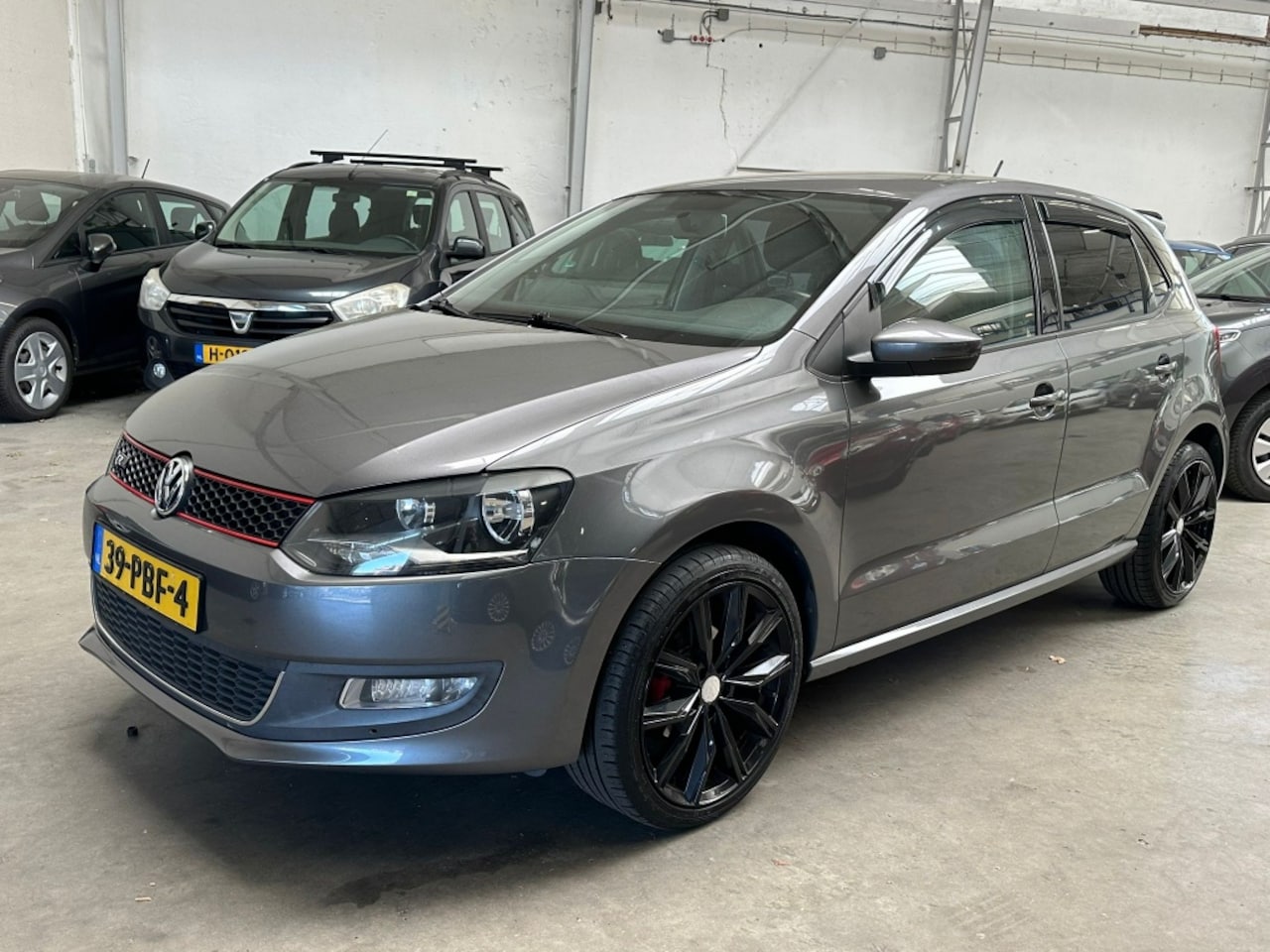Volkswagen Polo - 1.4-16V | R-Line | - AutoWereld.nl