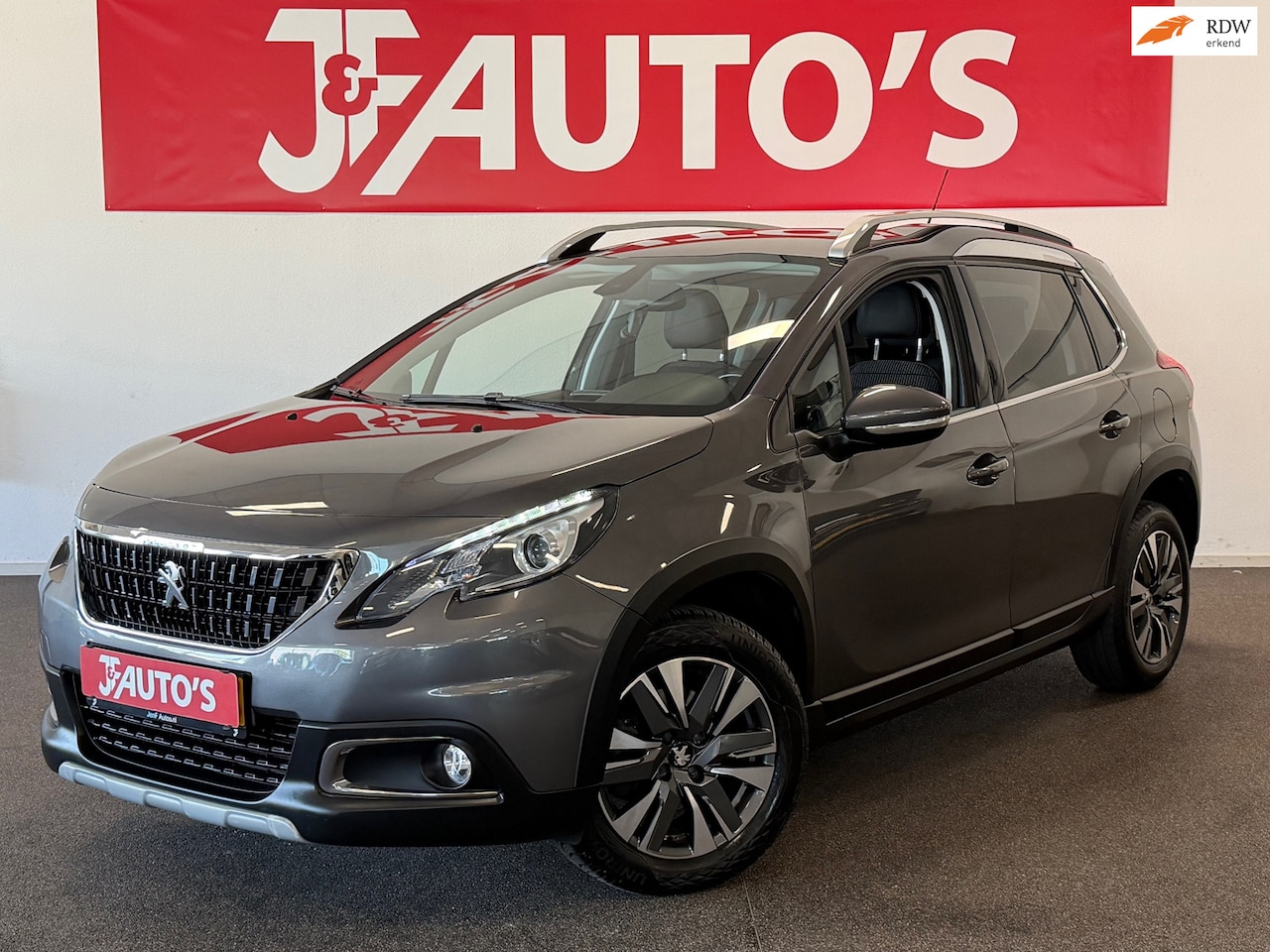 Peugeot 2008 - 1.2 PureTech|NAVIGATIE|CAMERA|CRUISE|ECC AIRCO - AutoWereld.nl