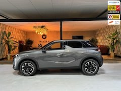 DS 3 Crossback - 1.2 PureTech So Chic Garantie Afn. Trekhaak Head-up Navi Cruise LED DAB Carplay Rijklaar