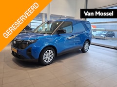Ford Transit Courier - 1.5 EcoBlue Limited | STOEL, STUUR EN VOORRUITVERWARMING | ADAPTIEVE CRUISE CONTROL | NAVI