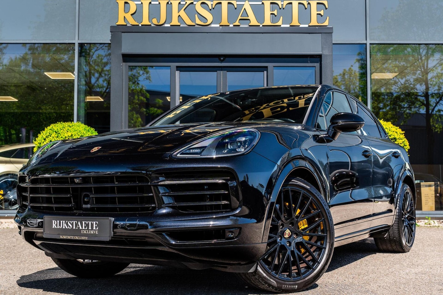 Porsche Cayenne - 2.9 S|PANO|360|ACC|STOELV|HEAD-UP|MEMORY|22' - AutoWereld.nl