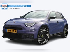 Fiat 600e - Abarth Scorpionissima 54 kWh 282PK | Fabrieksgarantie | Kuipstoelen | 20" LMV | LED | Came