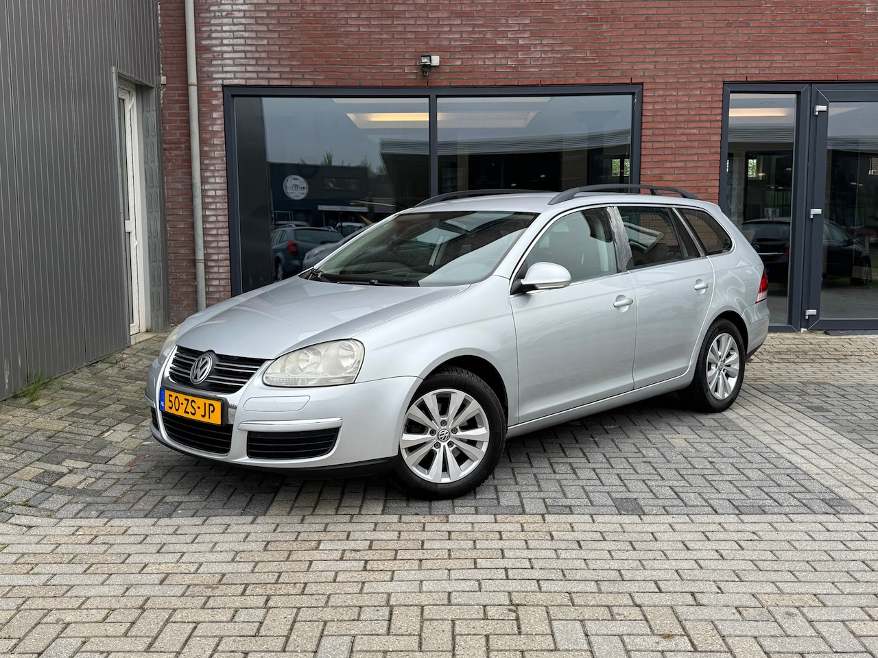 Volkswagen Golf Variant - 1.4 TSI Comfortline | 02-2027 APK | Trekhaak | Cruise | Airco | - AutoWereld.nl