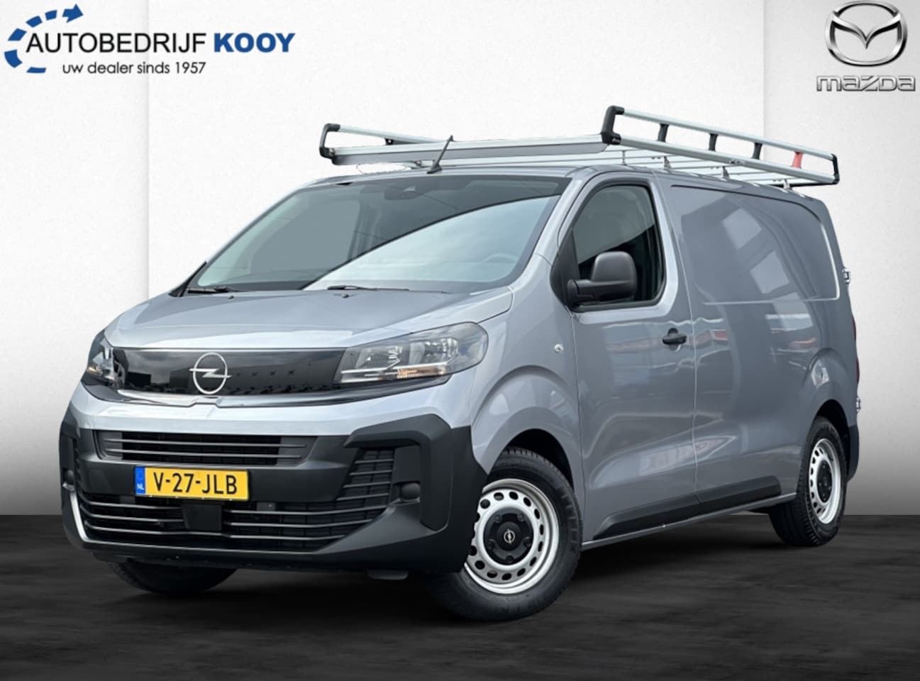 Opel Vivaro - 2.0 CDTI 145PK L2H1 S&S AUTOMAAT | / NAVI / CLIMA / CAMERA - AutoWereld.nl
