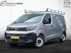 Opel Vivaro - 2.0 CDTI 145PK L2H1 S&S AUTOMAAT | / NAVI / CLIMA / CAMERA