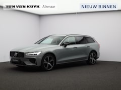 Volvo V60 - T8 455PK Plug-in hybrid AWD Plus Dark / Harman Kardon / Elektrische Stoelen / Stoel+Stuurv