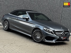 Mercedes-Benz C-klasse Cabrio - 200 AMG Memory 360Gr Cam Distronic