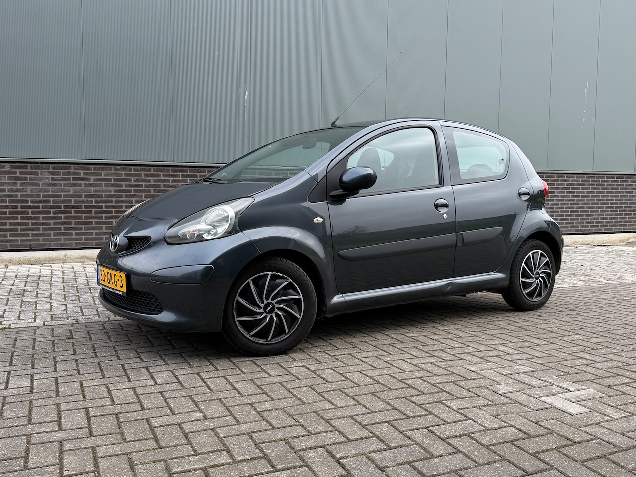 Toyota Aygo - 1.0-12V + - AutoWereld.nl
