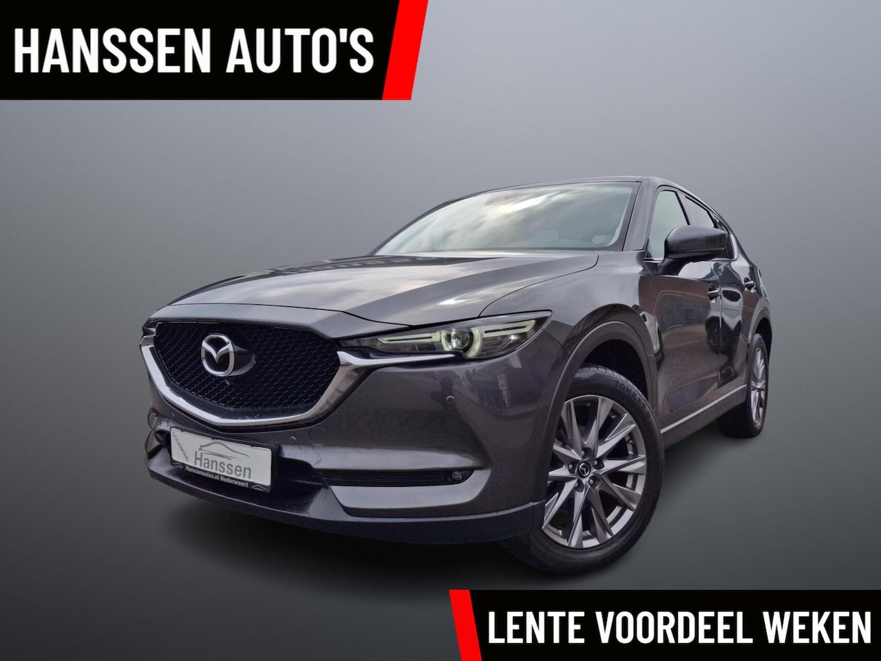 Mazda CX-5 - 2.0 SkyActiv-G 165 Business Luxury 2.0 SkyActiv-G 165 Business Luxury - AutoWereld.nl