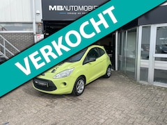 Ford Ka - 1.2 Comfort start/stop/Sport/Airco/Sport Look/Nap