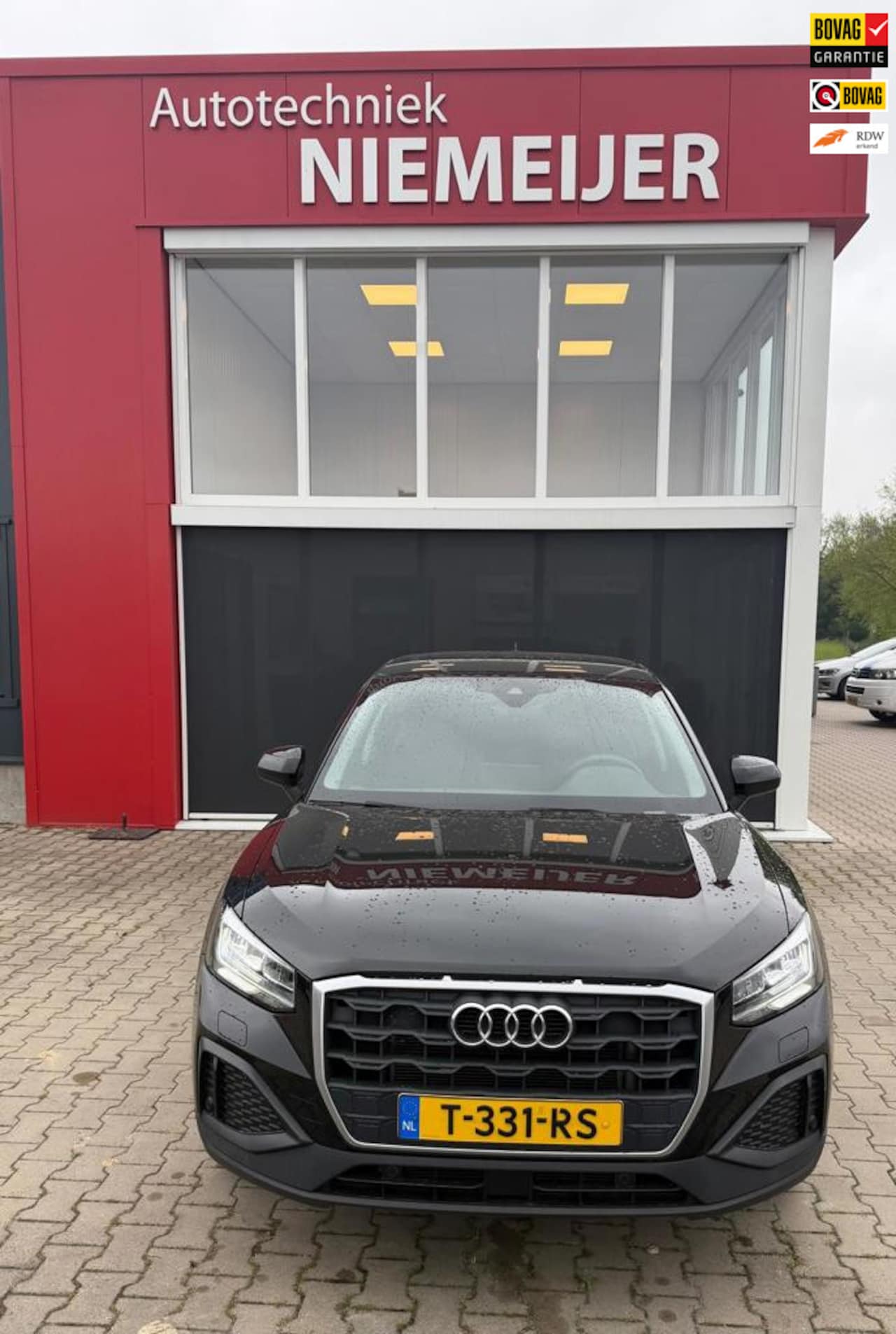 Audi Q2 - 35 TFSI Pro Line 35 TFSI Pro Line - AutoWereld.nl