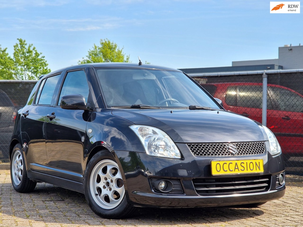 Suzuki Swift - 1.3 Base*Airco*5Dr*Nwe koppeling - AutoWereld.nl