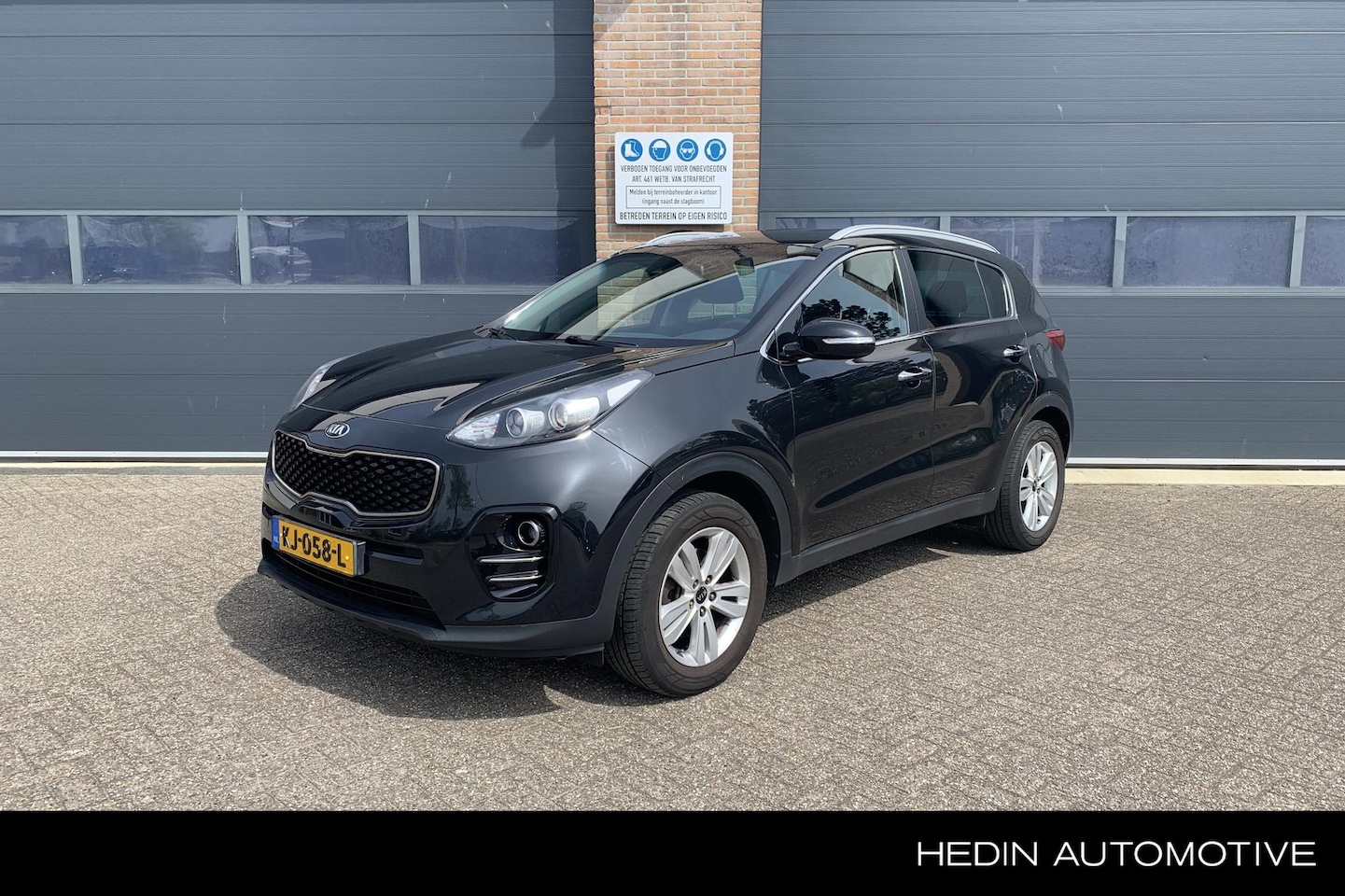 Kia Sportage - 1.6 GDI First Edition Navigatie | Achteruitrijcamera | Parkeersensoren | Cruise Control | - AutoWereld.nl