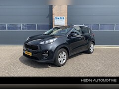 Kia Sportage - 1.6 GDI First Edition Navigatie | Achteruitrijcamera | Parkeersensoren | Cruise Control |